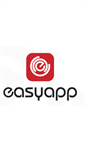 Mobile Screenshot of easyapp.com.br