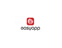 Tablet Screenshot of easyapp.com.br